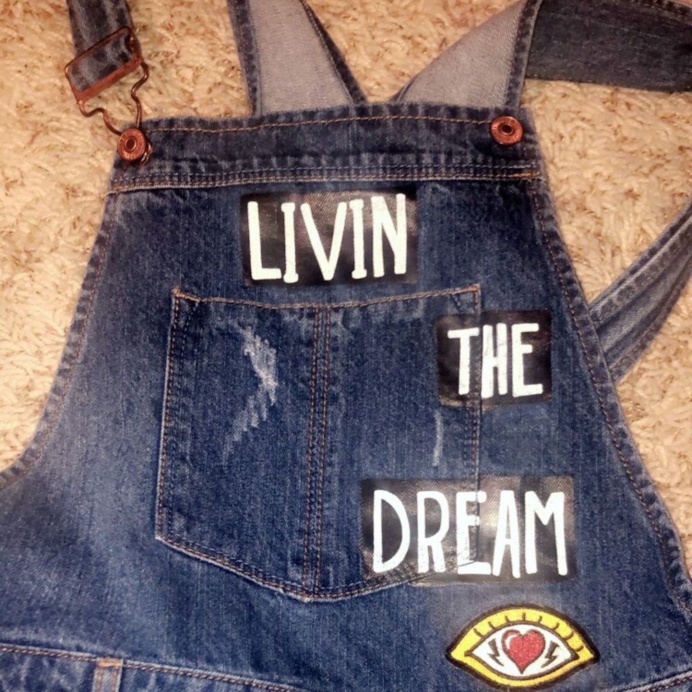 OVERALLS